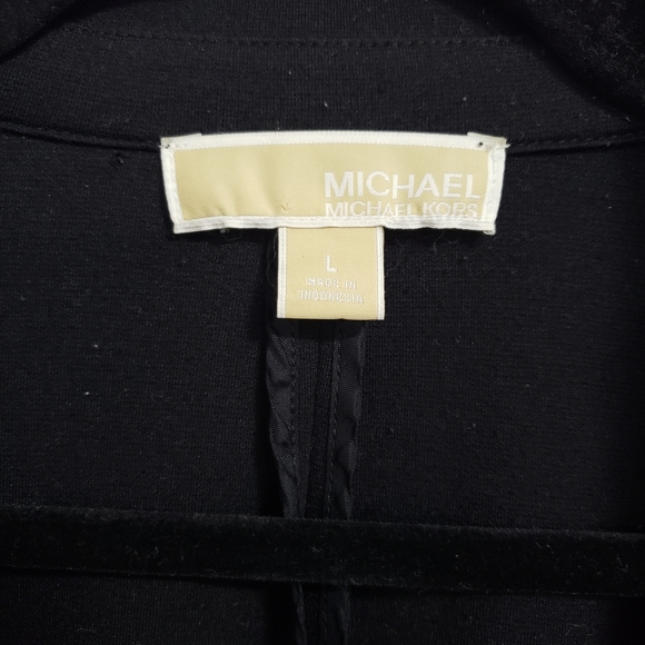 MICHAEL KORS Black Blazer Jacket - Picture 5 of 9